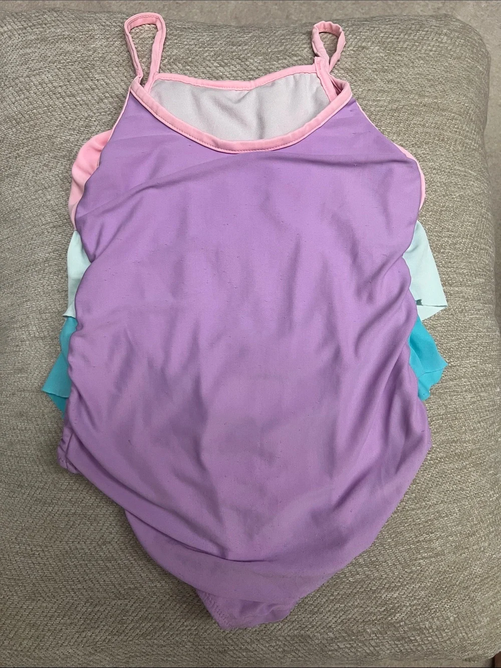 Carter's Kids girl One-Piece swimsuit swimwear swim dress